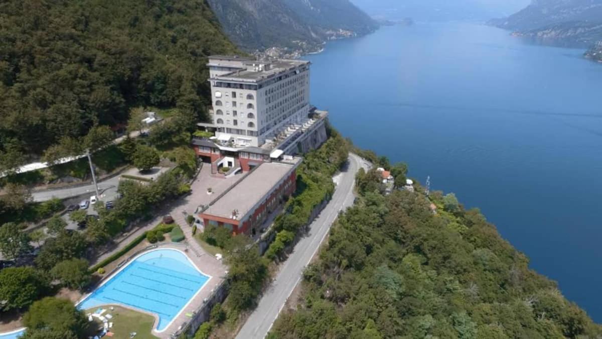 Onno Irene Lake View Apartment With Swimming Pool מראה חיצוני תמונה